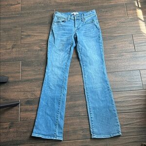Lucky Brand Light Blue Denim Pants